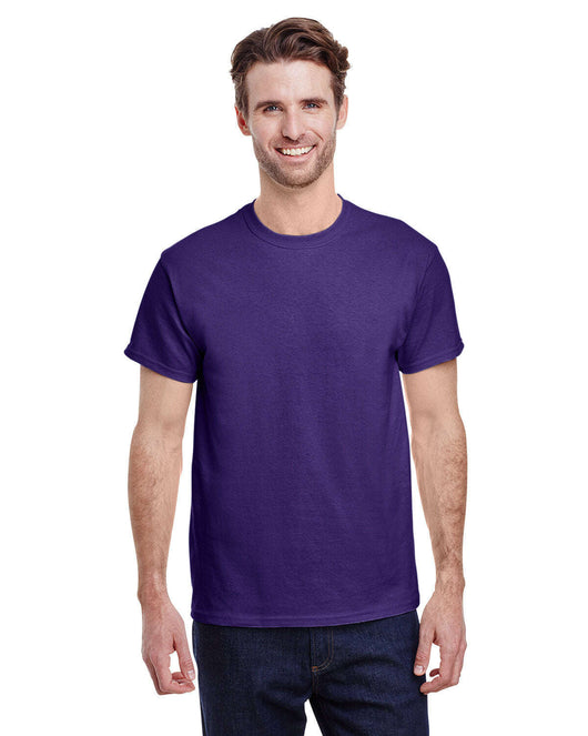 Gildan Adult Heavy Cotton™ T-Shirt G500 - LILAC / S - T-Shirts
