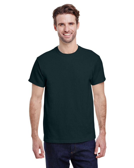 Gildan Adult Heavy Cotton™ T-Shirt G500 - MIDNIGHT / S - T-Shirts