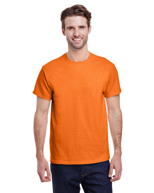 Gildan Adult Heavy Cotton™ T-Shirt G500 - S ORANGE / S - T-Shirts