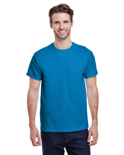 Gildan Adult Heavy Cotton™ T-Shirt G500 - SAPPHIRE / S - T-Shirts