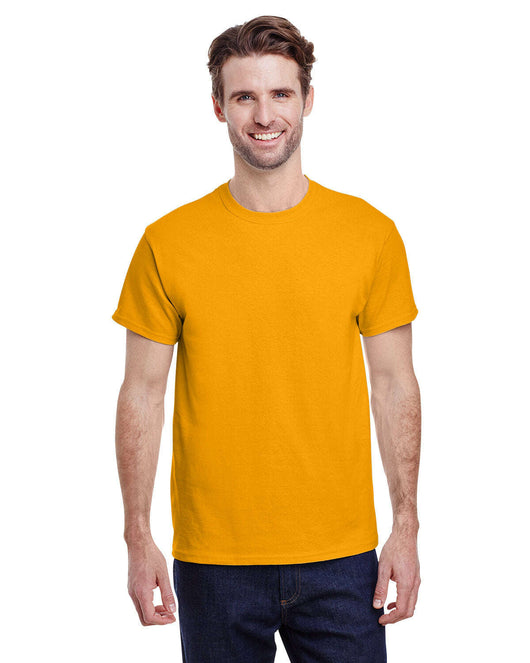 Gildan Adult Heavy Cotton™ T-Shirt G500 - TENNESSEE ORANGE / M - T-Shirts