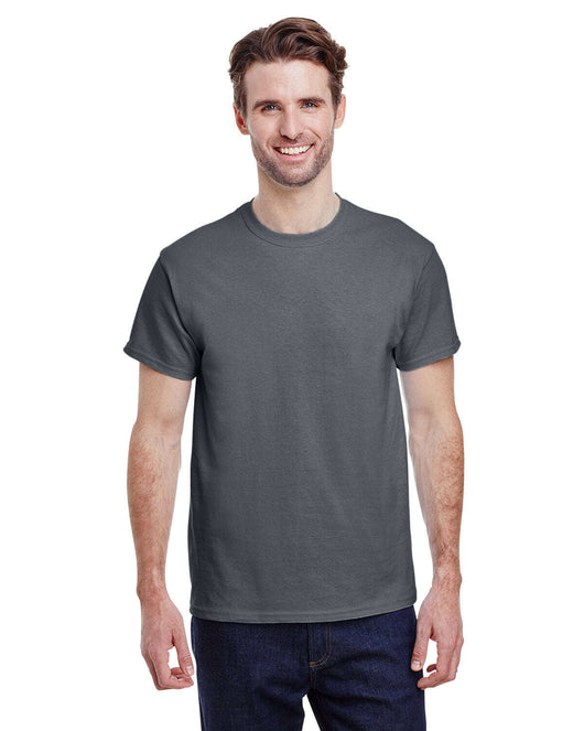 Gildan Adult Heavy Cotton™ T-Shirt G500 - TWEED / S - T-Shirts