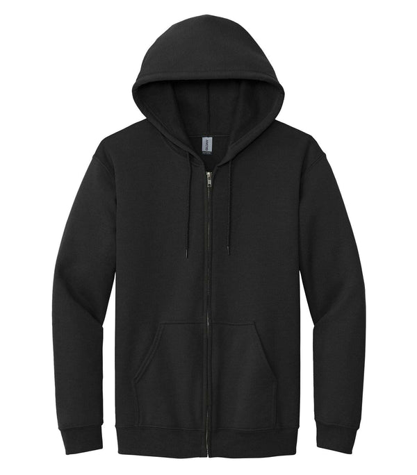 Gildan HEAVY BLEND FULL ZIP HOODED 1860 - Fleece