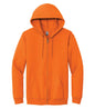 Fleece-Gildan-Safety Orange / S-torontoscreenprinting.ca