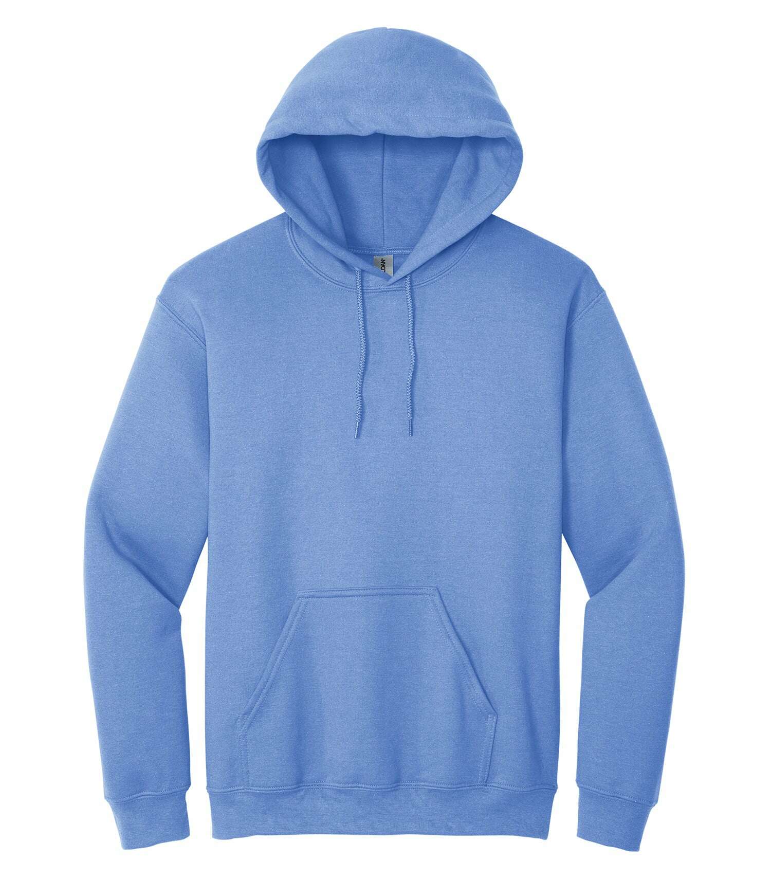 Gildan HEAVY BLEND HOODED SWEATSHIRT 1850 - Carolina Blue / S - Fleece