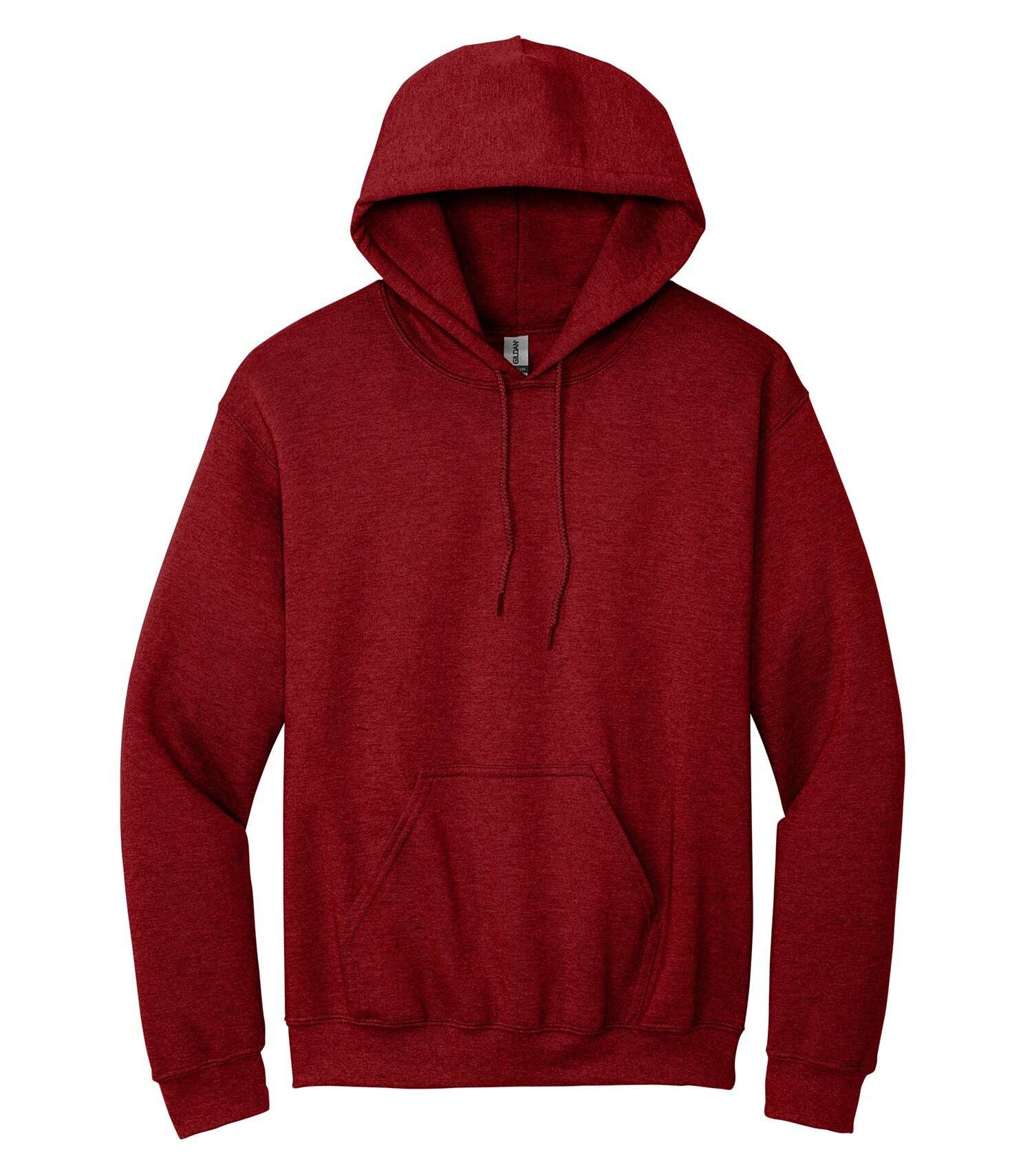 Fleece-Gildan HEAVY BLEND HOODED SWEATSHIRT 1850-torontoscreenprinting.ca