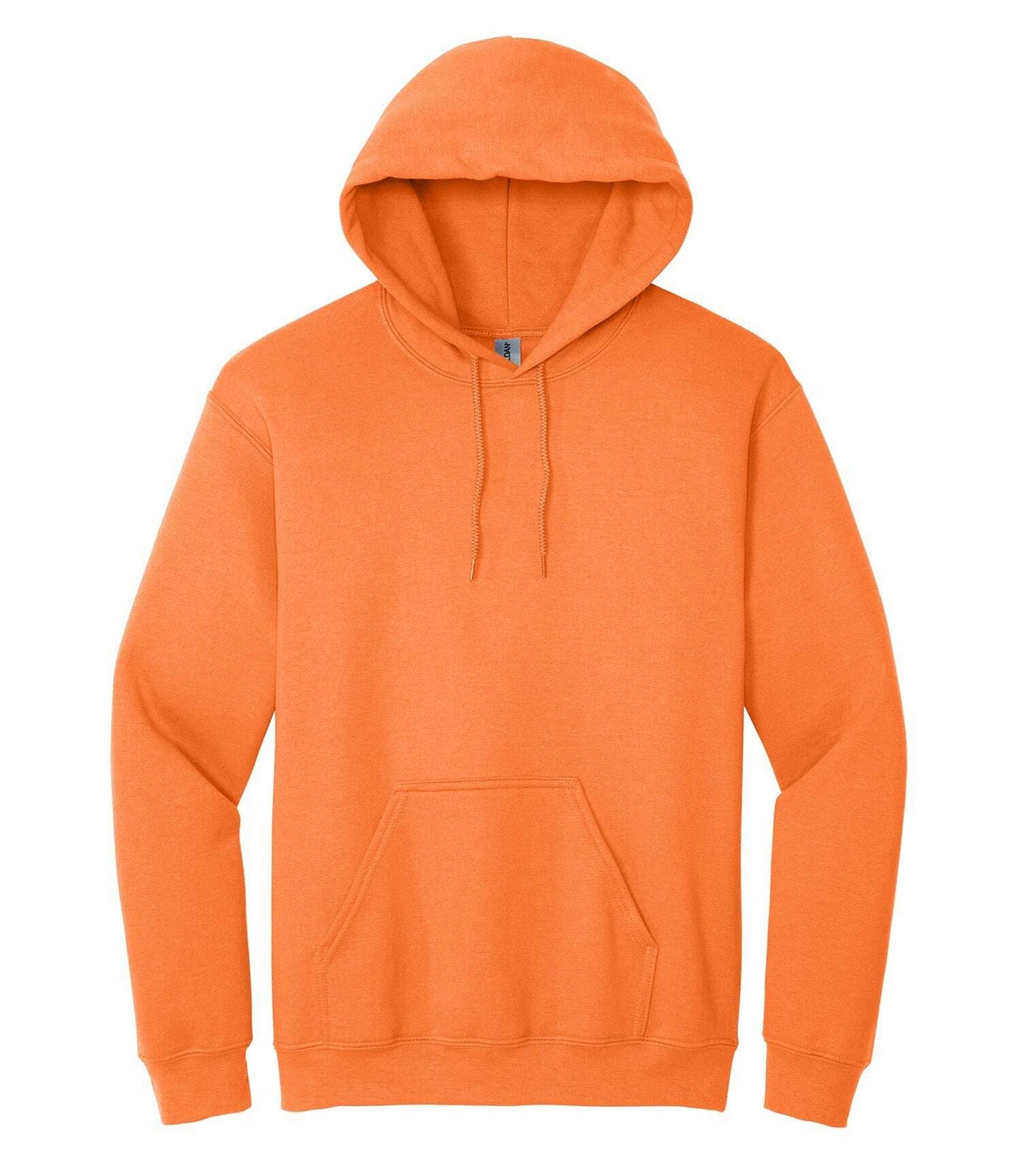 Fleece-Gildan-Safety Orange / S-torontoscreenprinting.ca