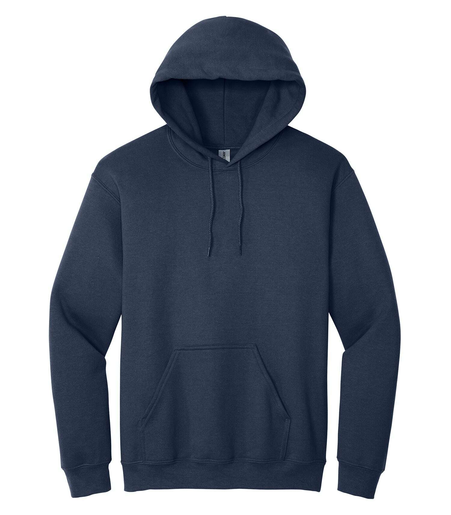 Gildan HEAVY BLEND HOODED SWEATSHIRT 1850 - Navy / S - Fleece
