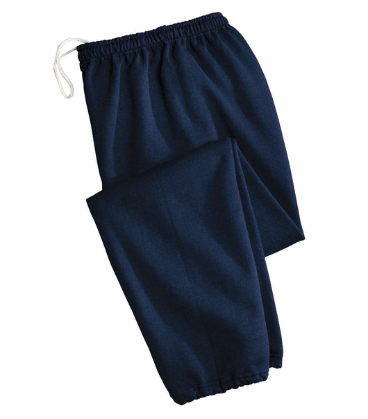 Gildan HEAVY BLEND SWEATPANTS 1820 - Navy / S - Fleece