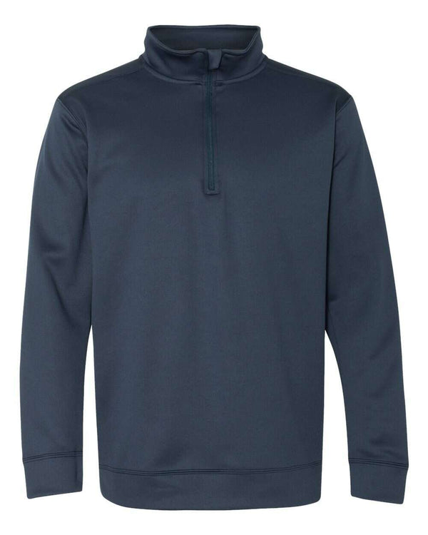 Gildan Performance® Tech Quarter-Zip Sweatshirt 99800 - Fleece