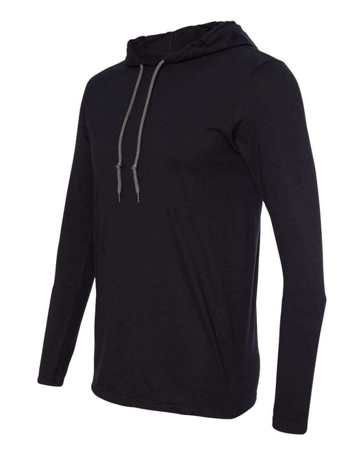 Gildan Softstyle® Lightweight Hooded Long Sleeve T-Shirt 987 - T-Shirts - Long Sleeve