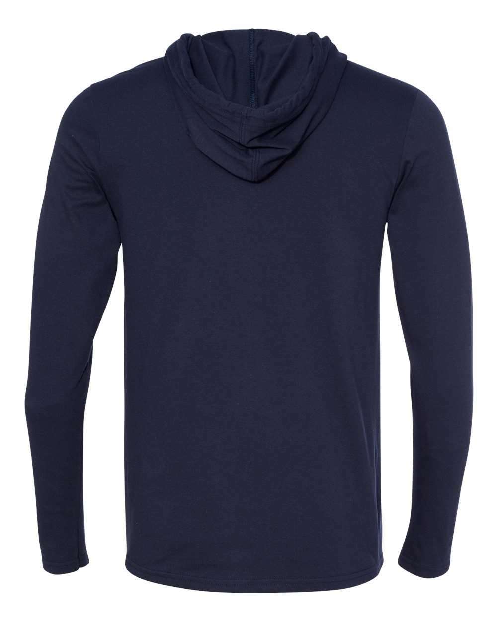 Gildan Softstyle® Lightweight Hooded Long Sleeve T-Shirt 987 - T-Shirts - Long Sleeve