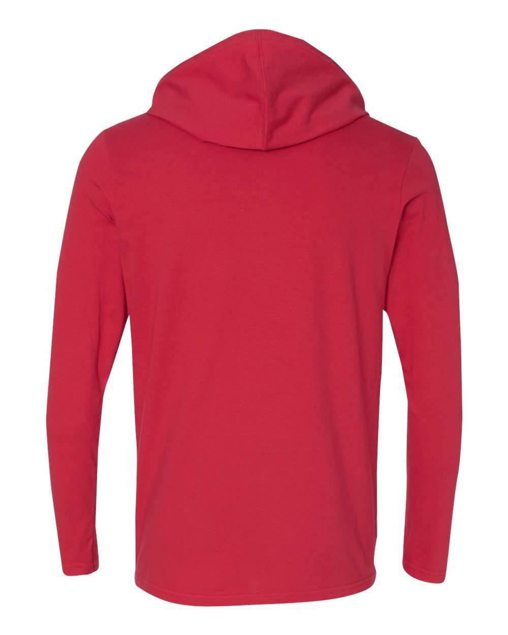 Gildan Softstyle® Lightweight Hooded Long Sleeve T-Shirt 987 - T-Shirts - Long Sleeve