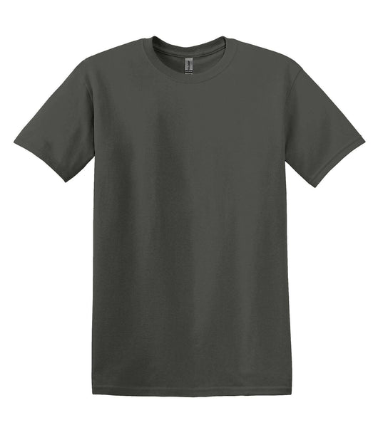 Gildan SoftStyle T-Shirt 6400 - Charcoal / XS - T-Shirts & Activewear