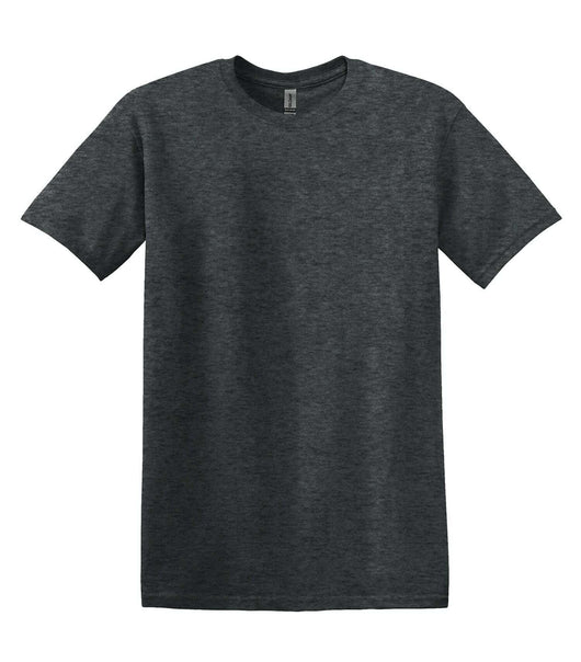 Gildan SoftStyle T-Shirt 6400 - Dark Heather / XS - T-Shirts & Activewear