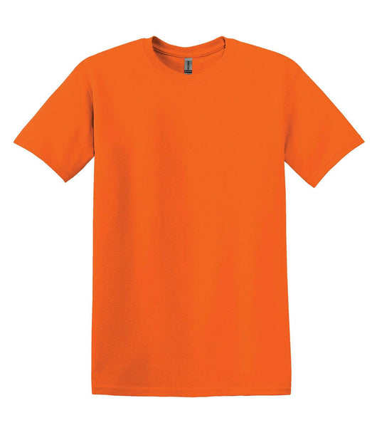 Gildan SoftStyle T-Shirt 6400 - Orange / S - T-Shirts & Activewear