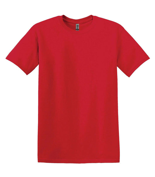 Gildan SoftStyle T-Shirt 6400 - Red / XS - T-Shirts & Activewear