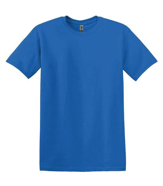 Gildan SoftStyle T-Shirt 6400 - Royal / XS - T-Shirts & Activewear