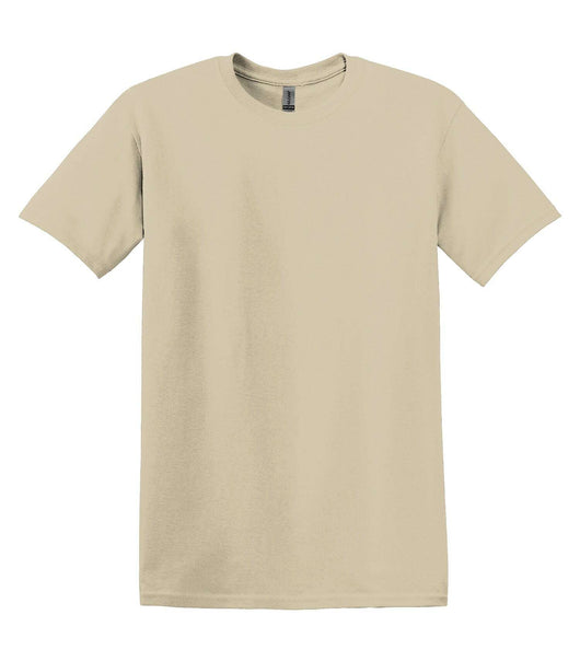 Gildan SoftStyle T-Shirt 6400 - Sand / S - T-Shirts & Activewear
