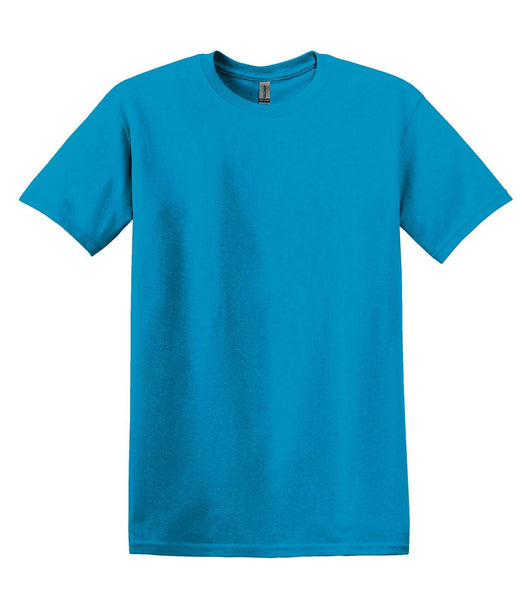Gildan SoftStyle T-Shirt 6400 - Sapphire / S - T-Shirts & Activewear