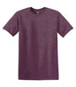 T-Shirts & Activewear-Gildan-Hthr Maroon / S-torontoscreenprinting.ca