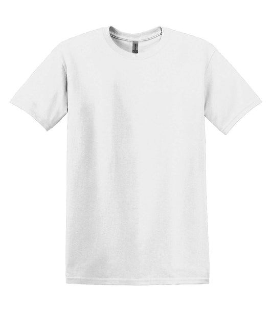 Gildan SoftStyle T-Shirt 6400 - White / XS - T-Shirts & Activewear