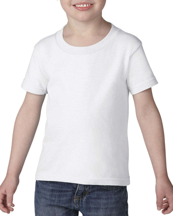 Gildan Toddler Heavy Cotton™ T-Shirt G510P - Infants | Toddlers