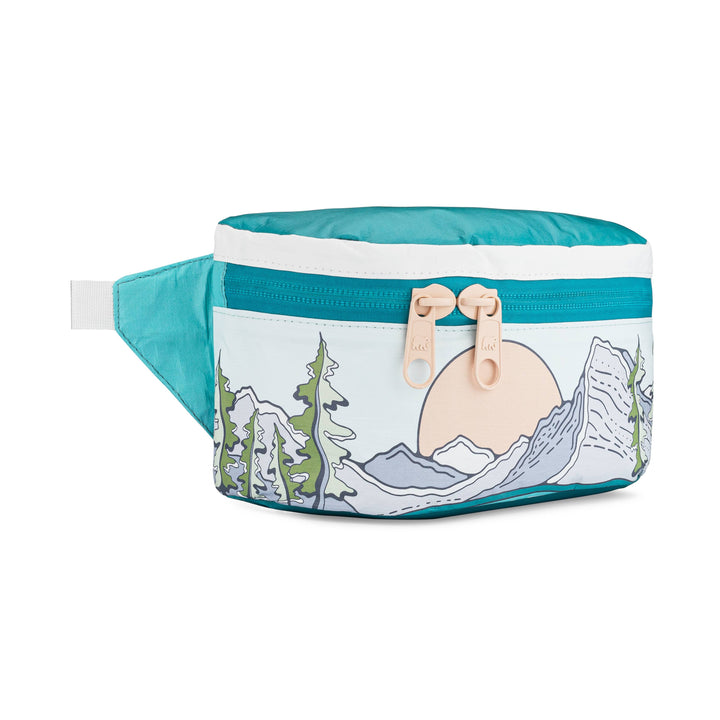 Glacier National Park Hip Pack - Hip pack