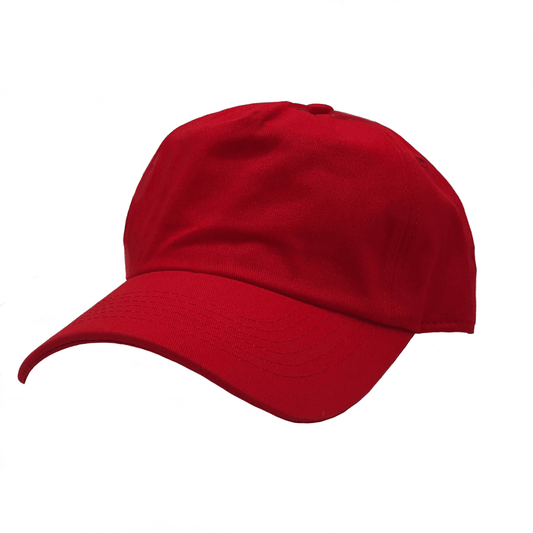 HATS-NISSI CAPS-Red / One Size-torontoscreenprinting.ca