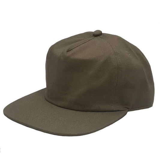 HATS-NISSI CAPS-Khaki / One Size-torontoscreenprinting.ca