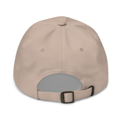 Go Back to South Africa Elon Musk Embroidered Unstructured Dad Hat