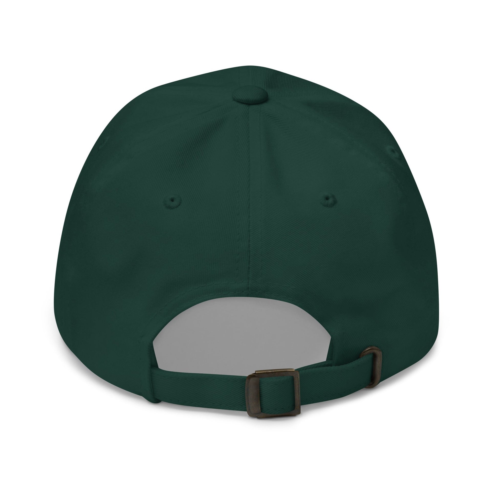 Go Back to South Africa Elon Musk Embroidered Unstructured Dad Hat