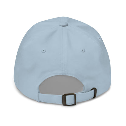Go Back to South Africa Elon Musk Embroidered Unstructured Dad Hat