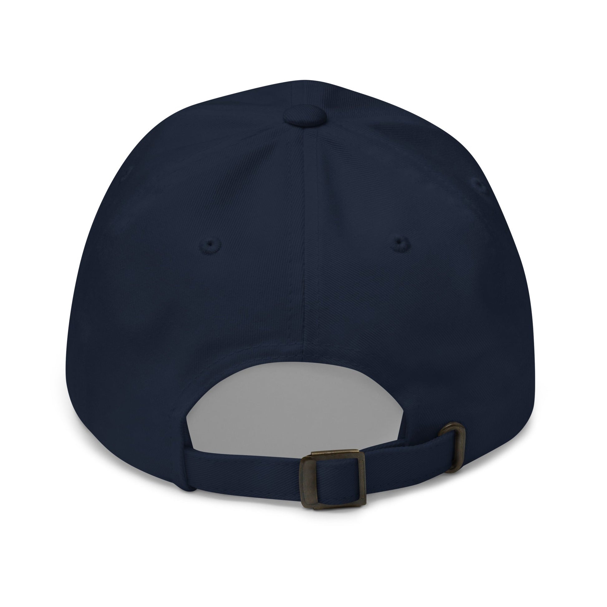 Go Back to South Africa Elon Musk Embroidered Unstructured Dad Hat