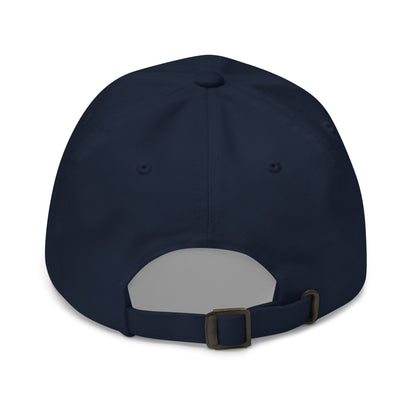 Go Back to South Africa Elon Musk Embroidered Unstructured Dad Hat