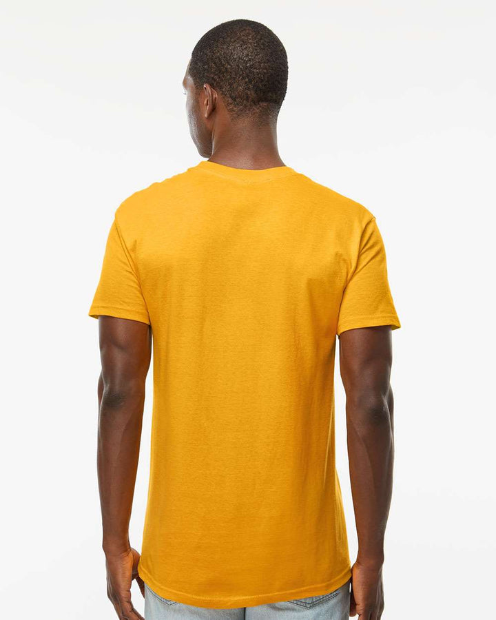 Gold Soft Touch T-Shirt - 4800 - Colorset 2 - S-3XL - T-Shirt