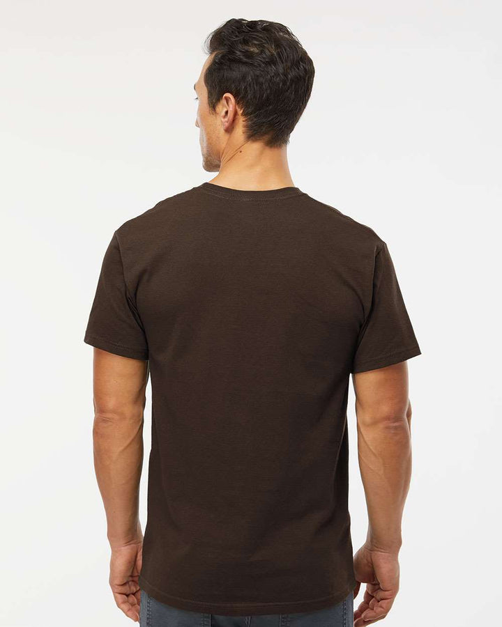 Gold Soft Touch T-Shirt - 4800 - Colorset 2 - S-3XL - T-Shirt