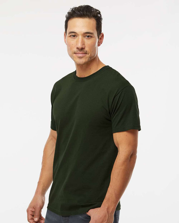 Gold Soft Touch T-Shirt - 4800 - Colorset 2 - S-3XL - T-Shirt