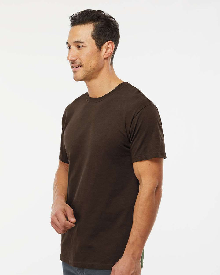 Gold Soft Touch T-Shirt - 4800 - Colorset 2 - S-3XL - T-Shirt