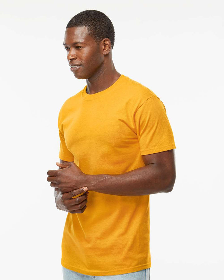 Gold Soft Touch T-Shirt - 4800 - Colorset 2 - S-3XL - T-Shirt