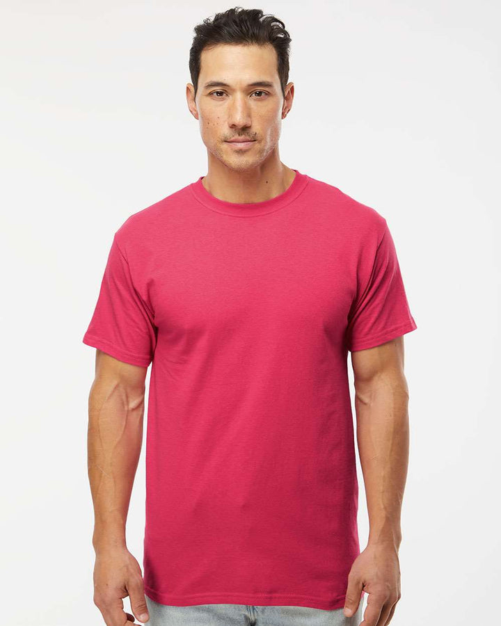 Gold Soft Touch T-Shirt - 4800 - Colorset 2 - S-3XL - T-Shirt