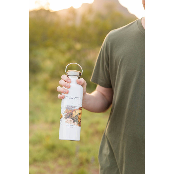 Grand Canyon National Park Canteen - drinkware