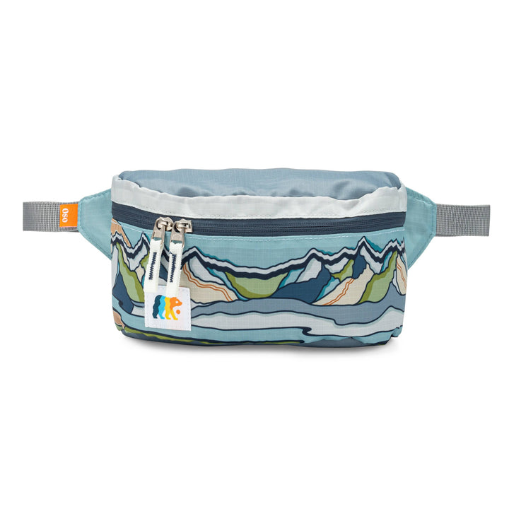 Grand Teton National Park Hip Pack - Hip pack