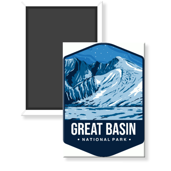 Great Basin National Park Magnet - magnet