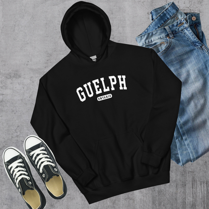 Guelph Ontario College Hoodie