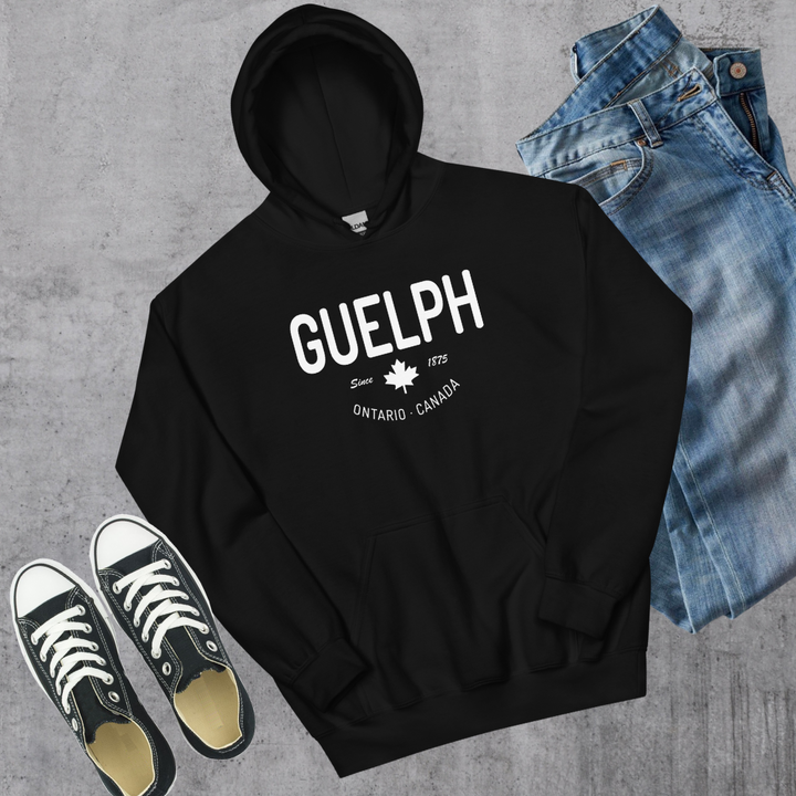 Guelph Since 1875 Hoodie