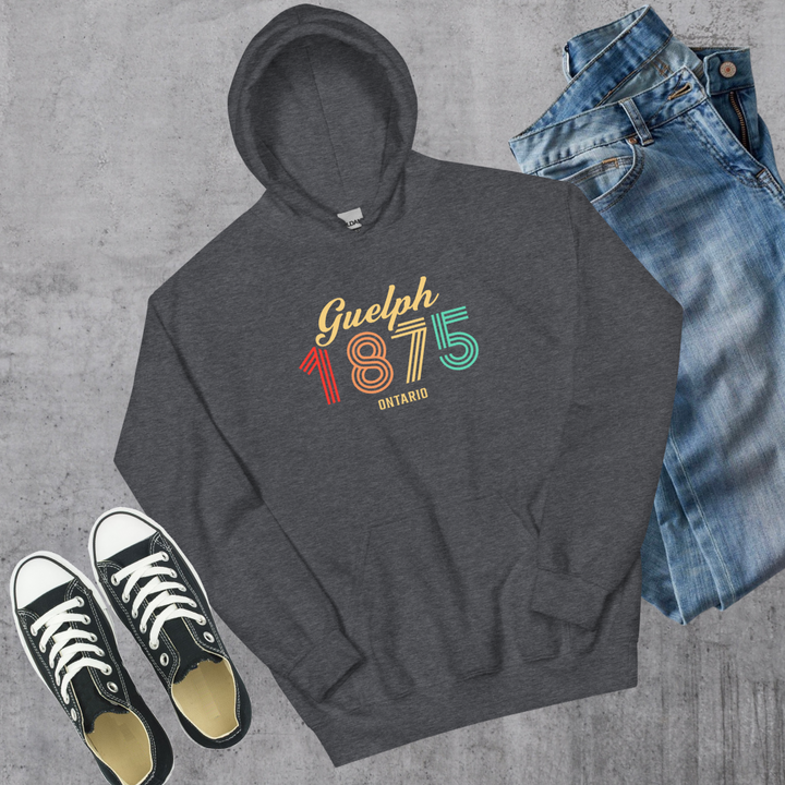 Guelph Vintage Hoodie