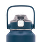 HAIKU Replacement Water Bottle Lid - Six Pack - Navy - Drinkware