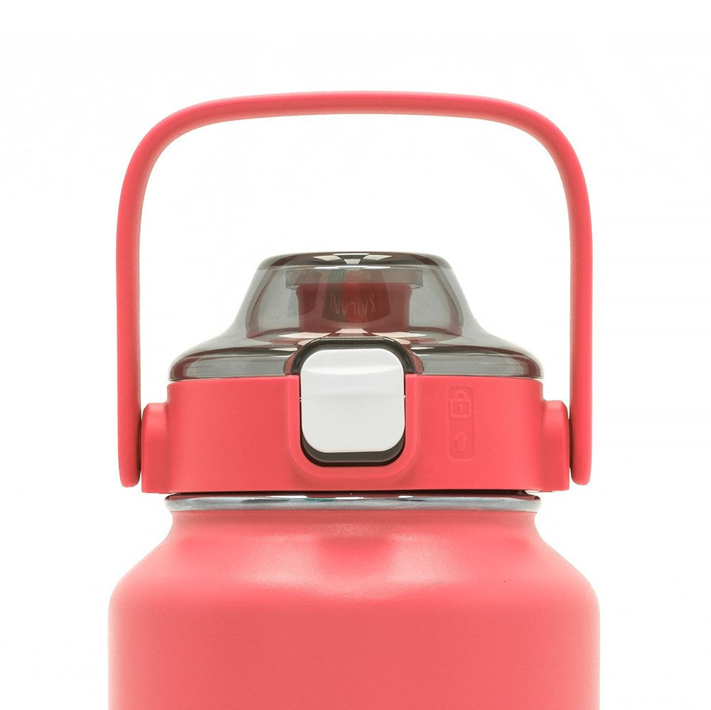 HAIKU Replacement Water Bottle Lid - Six Pack - Peach - Drinkware