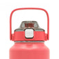 HAIKU Replacement Water Bottle Lid - Six Pack - Peach - Drinkware